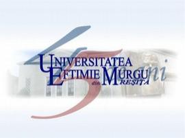 Universitatea „Eftimie Murgu” din Reșița